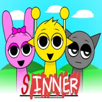 Play Sprunki Sinner Edition