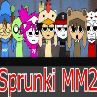 Sprunki Mm2