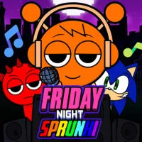 Play Friday Night Sprunki