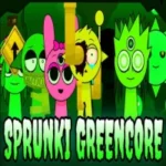 Sprunki Greencore