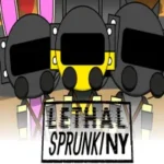 Lethal Sprunkiny