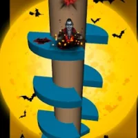 Play Halloween Helix