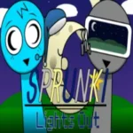 Play Sprunki: Lights Out