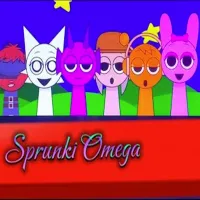 Sprunki Omega