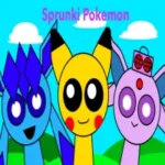 Sprunki Pokemon