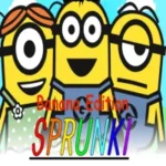 Play Sprunki Banana Edition Mod